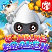 Bombing Kraken game icon