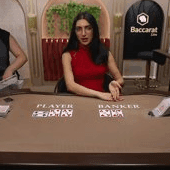 Speed Baccarat Q game icon